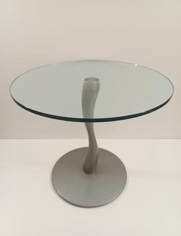 Bijzettafel - Glas