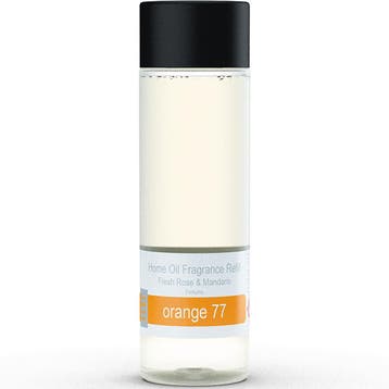 JANZEN – Home Fragrance Refill Orange 77 – 200 ml, Verzenden, Nieuw