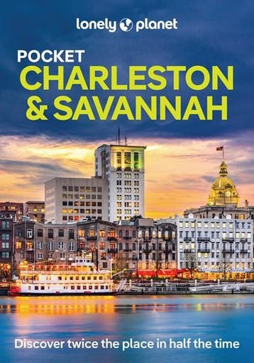Lonely Planet Pocket Charleston & Savannah |  | Nieuw, Ophalen of Verzenden, Nieuw