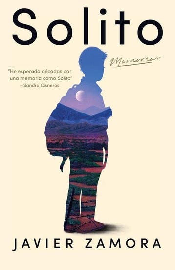 9781644736593 Solito (Spanish Edition) Javier Zamora, Verzenden, Nieuw, Javier Zamora