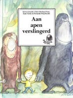 Aan apen verslingerd / Breek me de bek niet open, Boeken, Verzenden, Gelezen, Sylvie Girardet