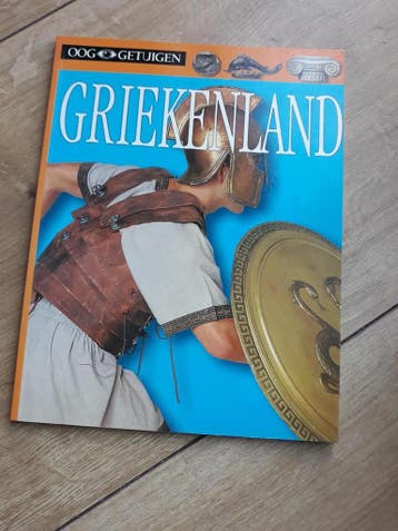 Griekenland / Ooggetuigen - en 9789002216053, Verzenden, Zo goed als nieuw, En