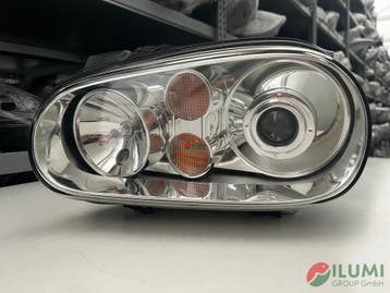 VW GOLF IV R32 XENON KOPLAMP LINKS KPL 1J1941015P, Verzenden, Gebruikt, Volkswagen