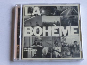 Marijn Brouwers - La Boheme (Aznavour) nieuw, Ophalen of Verzenden, Zo goed als nieuw