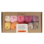 Scheepjes Stone Washed colour pack 10x25g - Manifest, Verzenden, Nieuw