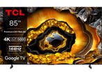 Tcl - XXX UHD-LCD Ultra HD 4K TV - 85 inch, Overige merken, Verzenden, Nieuw, 100 cm of meer