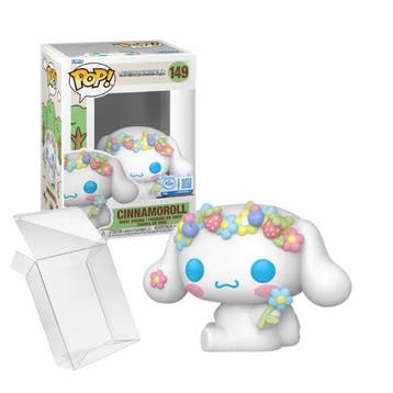 Funko Pop! Hello Kitty - Cinnamoroll #149 Special Edition, Verzamelen, Poppetjes en Figuurtjes, Verzenden, Nieuw