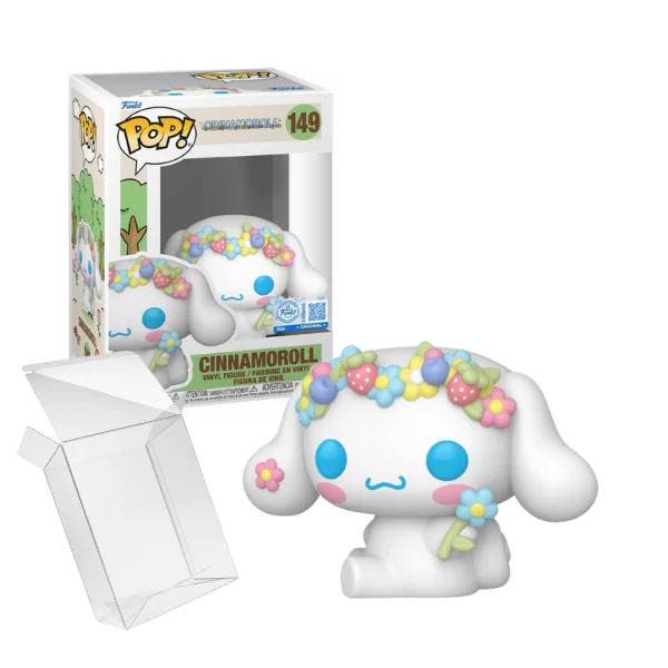 Funko Pop! Hello Kitty - Cinnamoroll #149 Special Edition, Verzamelen, Poppetjes en Figuurtjes, Verzenden