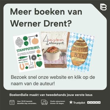 Stamppot! - Werner Drent 9789075979404, Verzenden, Zo goed als nieuw, Werner Drent
