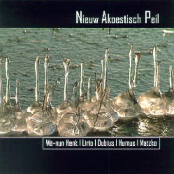 cd - WÃ¨-Nun Henk - Nieuw Akoestisch Peil, Verzenden, Zo goed als nieuw