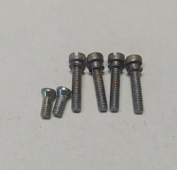 (166)  Solex C40 ADDHE Acceleratiepomp boutset, Nieuw