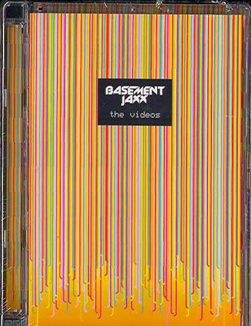 Basement Jaxx - The Videos (DVD-V, Comp) 634904018702, Verzenden, Nieuw in verpakking