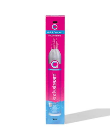 Sodastream SodaStream CO2-cilinder roze Quick-Connect, Verzenden, Nieuw in verpakking