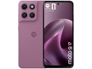 Motorola -  Moto G17 - 256 Gb  - Bordeaux, Telecommunicatie, Verzenden, Nieuw, Zonder abonnement, Touchscreen