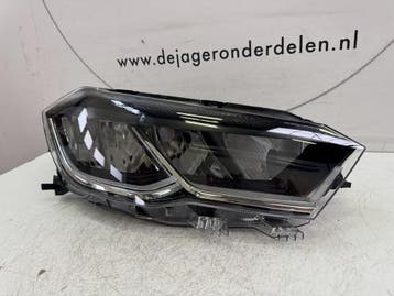 POLO 2G FACELIFT LED KOPLAMP RECHTS 2G1941006D NIEUW, Auto-onderdelen, Ophalen, Nieuw, Volkswagen