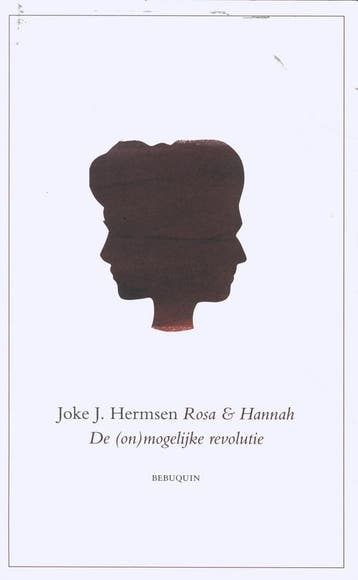 Rosa & Hannah - Joke Hermsen 9789075175905, Verzenden, Zo goed als nieuw, Joke Hermsen