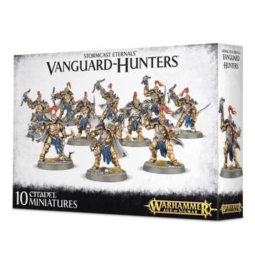 VanguardHunters, Ophalen of Verzenden, Nieuw