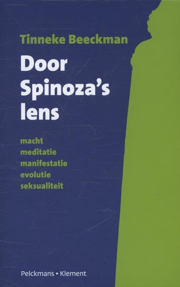 Door Spinozas lens - Tinneke Beeckman 9789028968349, Verzenden, Gelezen, Tinneke Beeckman