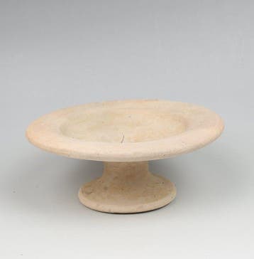 Etruscan Aardewerk Kom op voet (Zonder minimumprijs)