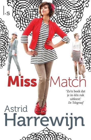 Miss Match - Harrewijn, Boeken, Verzenden, Gelezen