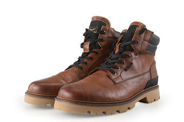PME Legend Veterboots in maat 46 Cognac, Overige kleuren, Verzenden, Boots, Zo goed als nieuw