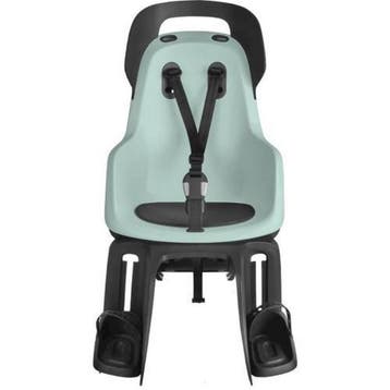 Bobike GO maxi - FF/framebevestiging - Marshmallow Mint -, Fietsen en Brommers, Fietsaccessoires | Fietsstoeltjes, Verzenden, Nieuw