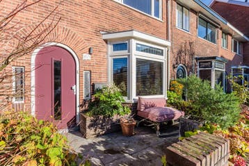 Te huur: Huis Gijsbrecht van Aemstelstraat in Haarlem, Noord-Holland, Haarlem