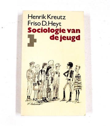 Sociologie van de jeugd - Kreutz, Verzenden, Gelezen
