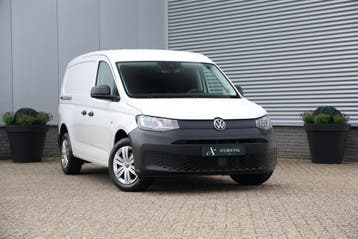 Volkswagen Caddy Cargo Maxi 1.5 TSI Benzine, Stof, Gebruikt, Volkswagen, Overige brandstoffen