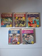 Little Book of Vintage: Terror + Horror + Sauciness + Crime, Nieuw