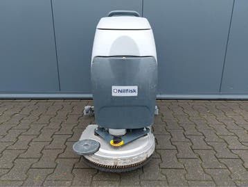 Nilfisk BA 531D schrobmachine, Ophalen of Verzenden