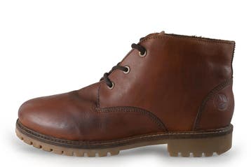 Travelin Veterboots in maat 46 Cognac, Overige kleuren, Verzenden, Boots, Zo goed als nieuw