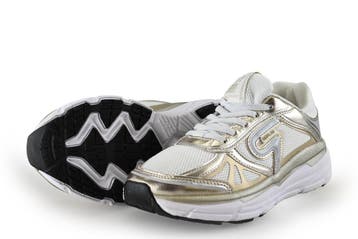 Replay Sneakers Meisjes in maat 34 Wit, Jongen of Meisje, Schoenen, Zo goed als nieuw, Verzenden