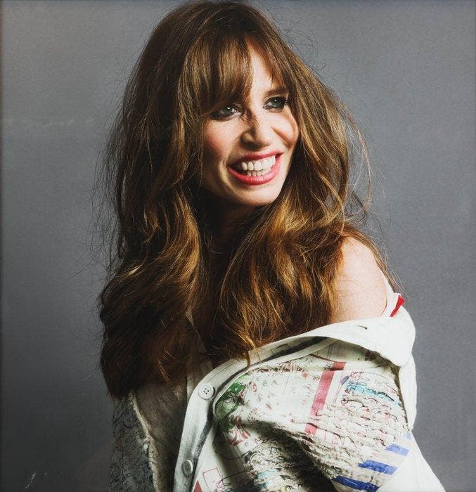 Inez & Vinoodh - Lieneke, Antiek en Kunst, Kunst | Designobjecten