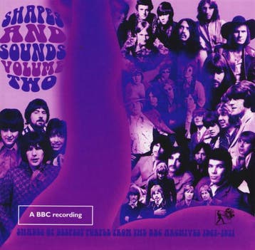 cd - Various - Shapes &amp; Sounds Volume 2 (Shades Of De..., Verzenden, Zo goed als nieuw
