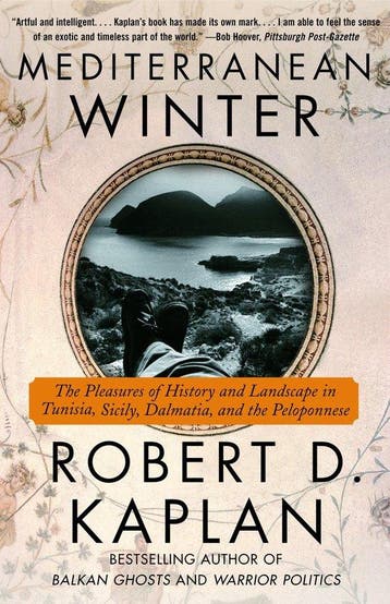 Mediterranean Winter - Robert D. Kaplan 9780375714337, Boeken, Verzenden, Zo goed als nieuw, Robert D. Kaplan