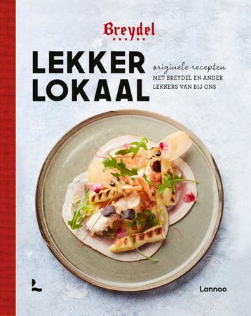 Lekker lokaal - Breydel 9789401481311, Verzenden, Zo goed als nieuw, Breydel