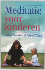 Meditatie voor kinderen 9789053400500 David Fontana, Verzenden, Gelezen, David Fontana