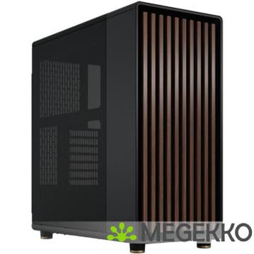 Fractal Design North Charcoal Black, Verzenden, Nieuw