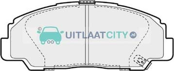 *Tip*  Remblokken DAIHATSU, Ophalen of Verzenden, Nieuw, Daihatsu