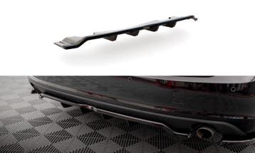Diffuser Volvo Mk2 2016 - 2020 Maxton Glans Zwart, Ophalen of Verzenden, Nieuw