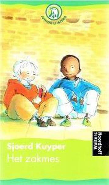 Het Zakmes - Kuyper, Verzenden, Gelezen