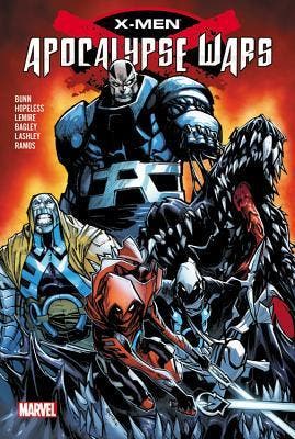 X-Men: Apocalpyse Wars [OHC], Verzenden, Zo goed als nieuw