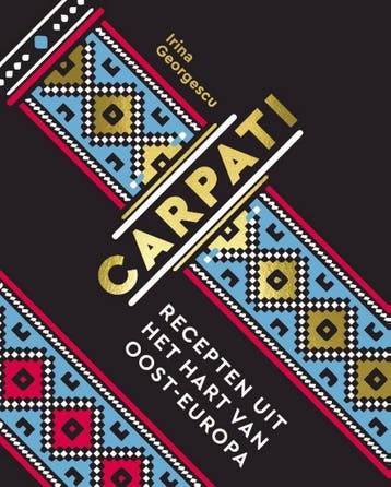 Carpati - Irina Georgescu 9789461432889, Verzenden, Zo goed als nieuw, Irina Georgescu
