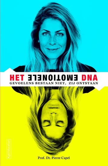 Het Emotionele Dna | Pierre Capel | Nieuw, Ophalen of Verzenden, Nieuw, Pierre Capel
