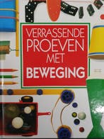 Verrassende proeven met beweging 9789002192036 N. Ardley, Boeken, Verzenden, Gelezen, N. Ardley