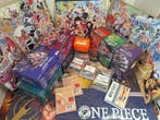 Bandai Card - One Piece 2500+ EN/JP Cards, SEC, SR,AA,, Nieuw