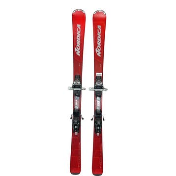 Nordica Spitfire 75 R + Bindingen - Gebruikt - 150, Gebruikt, Ophalen of Verzenden, Carve, Nordica