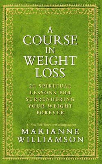 A Course in Weight Loss - Marianne Williamson - 978140192152, Verzenden, Nieuw