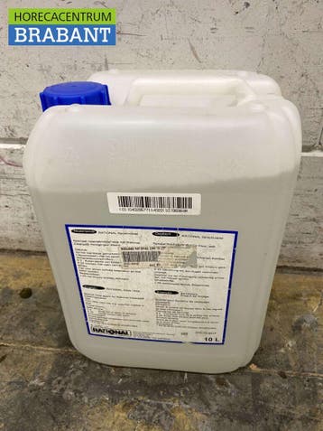 Jerrycan Kan Rational Cleanjet Reiniger Naglans spoelmiddel, Ophalen of Verzenden, Nieuw zonder verpakking